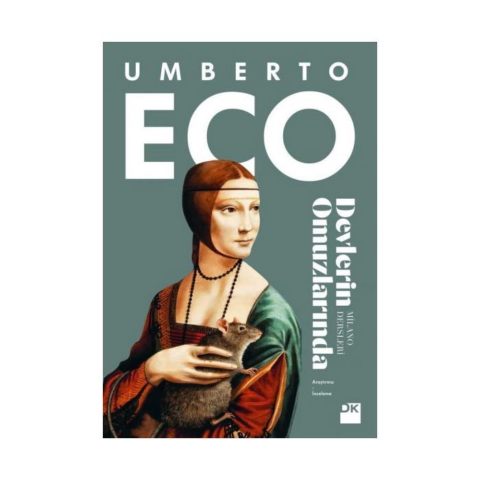 Devlerin Omuzlarında Umberto Eco Doğan Kitap