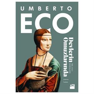 Devlerin Omuzlarında Umberto Eco Doğan Kitap