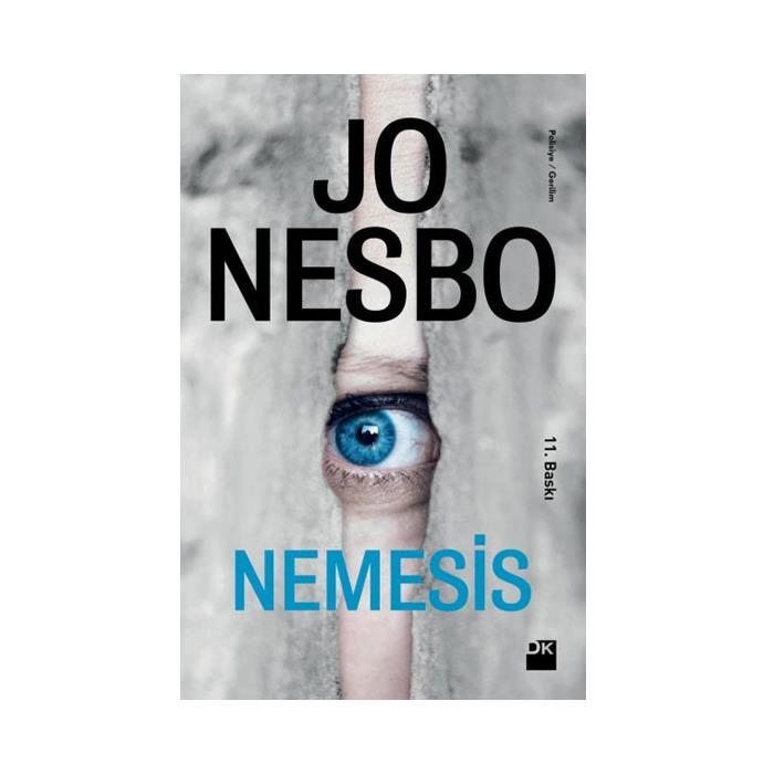 Nemesis Jo Nesbo Doğan Kitap