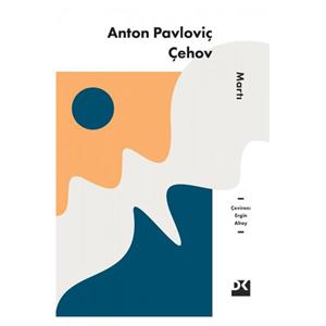 Martı Anton Pavloviç Çehov Doğan Kitap