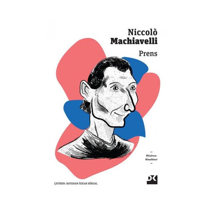 Prens Niccolò Machiavelli Doğan Kitap