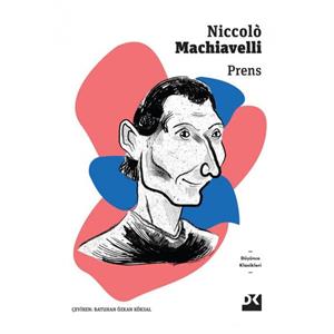 Prens Niccolo Machiavelli Doğan Kitap