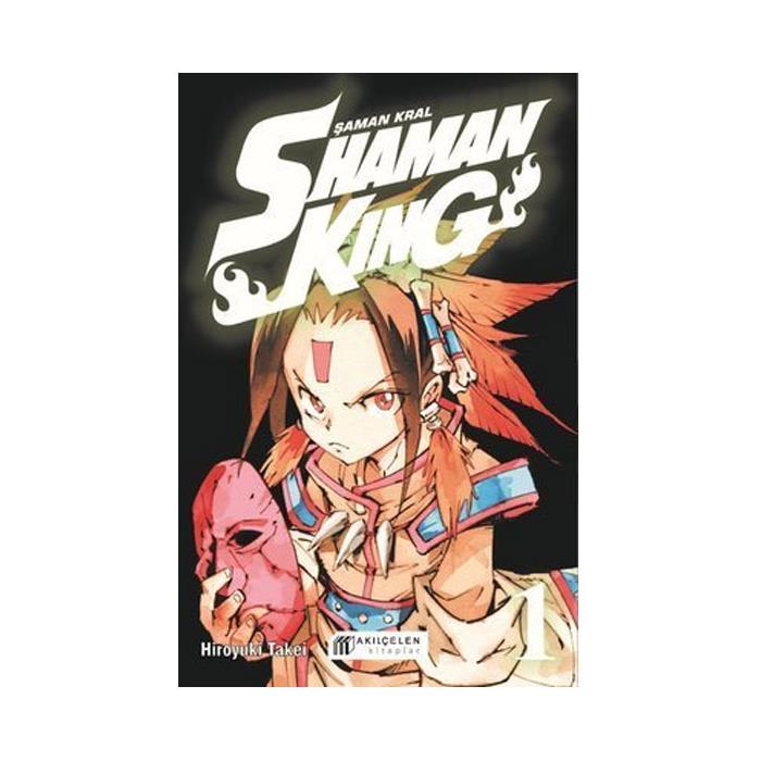 Shaman King Cilt 1 Gerekli Şeyler Yayıncılık