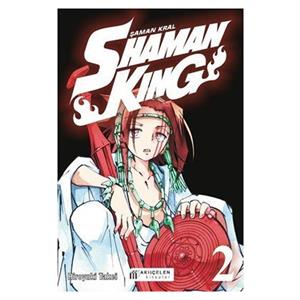Shaman King Cilt 2 Gerekli Şeyler Yayıncılık