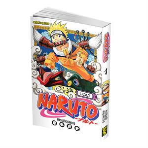 Naruto -1 / Gereklişeyler Yay 