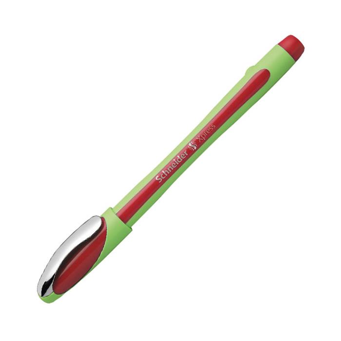 Schneider Xpress Fiber Uçlu Kalem 0.8 Kırmızı