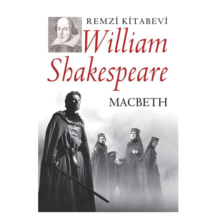 Macbeth William Shakespeare Remzi Kitabevi