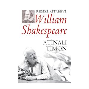 Atinalı Timon William Shakespeare Remzi Kitabevi