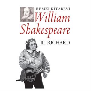 3. Richard William Shakespeare Remzi Kitabevi