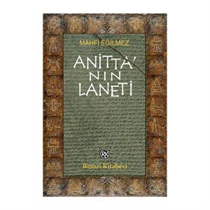 Anittanın Laneti Mahfi Eğilmez Remzi Kitabevi