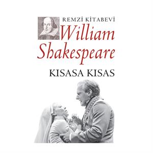 Kısasa Kısas William Shakespeare Remzi Kitabevi
