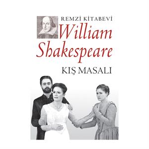 Kış Masalı William Shakespeare Remzi Kitabevi