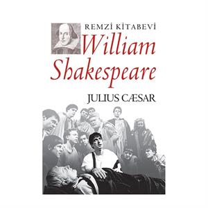 Julius Ceasar William Shakespeare Remzi Kitabevi