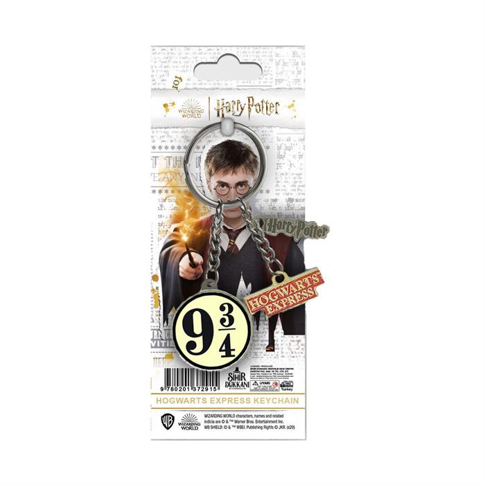 Wizarding World Harry Potter Anahtarlık Hogwarts Express SCD001