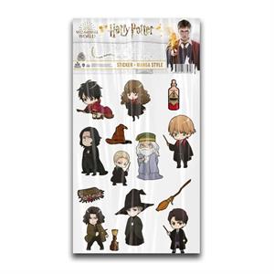 Wizarding World Harry Potter Sticker Karakterler Manga ST006