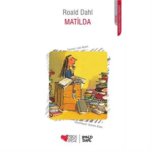 Matilda Roald Dahl Can Yayınları