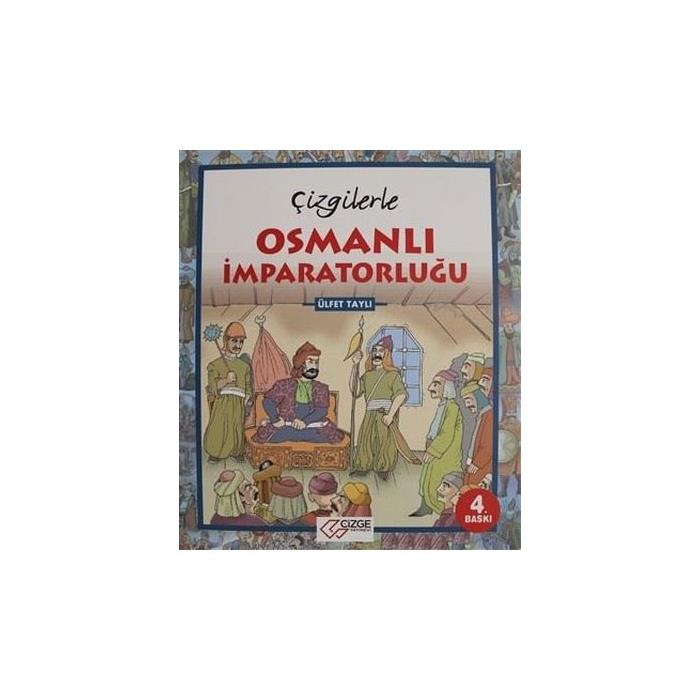 Çizgilerle Osmanlı İmparatorluğu Çizge Yayınevi