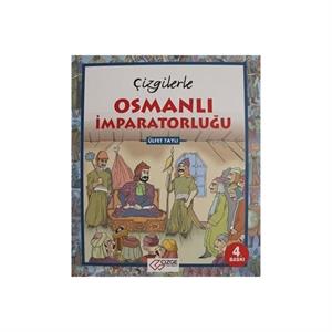 Çizgilerle Osmanlı İmparatorluğu Çizge Yayınevi