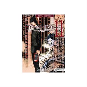 Ölüm Defteri 11 Death Note Tsugumi Ooba Akılçelen Kitaplar