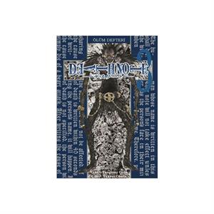 Ölüm Defteri 3 Death Note Tsugumi Ooba Akılçelen Kitaplar