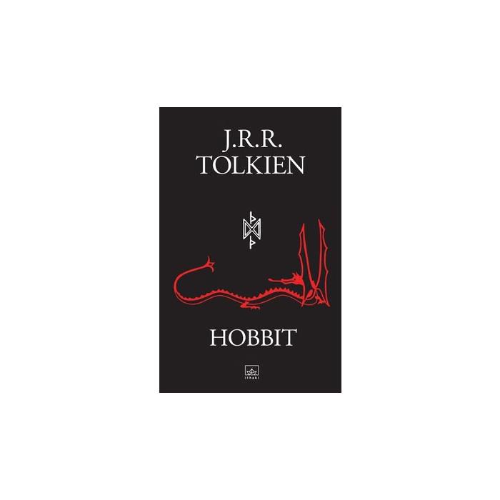 Hobbit J. R. R. Tolkien İthaki Yayınları