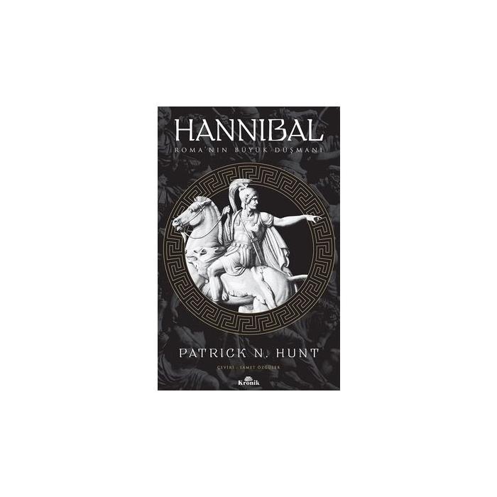 Hannibal Patrick N. Hunt Kronik Kitap