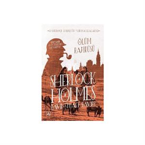 Sherlock Holmes Ölüm Papirüsü David Stuart Davies İthaki Yayınları