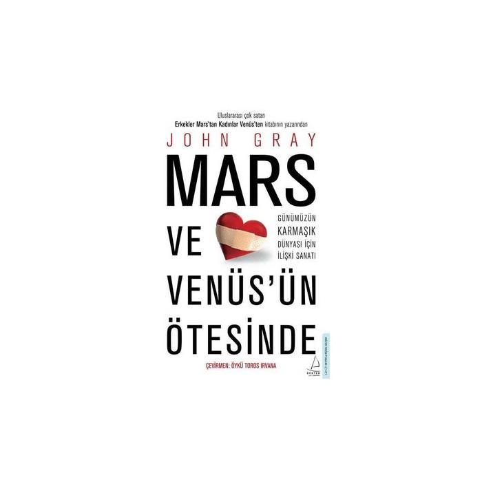 Mars ve Venüs ün Ötesinde John Gray Destek Yayınları