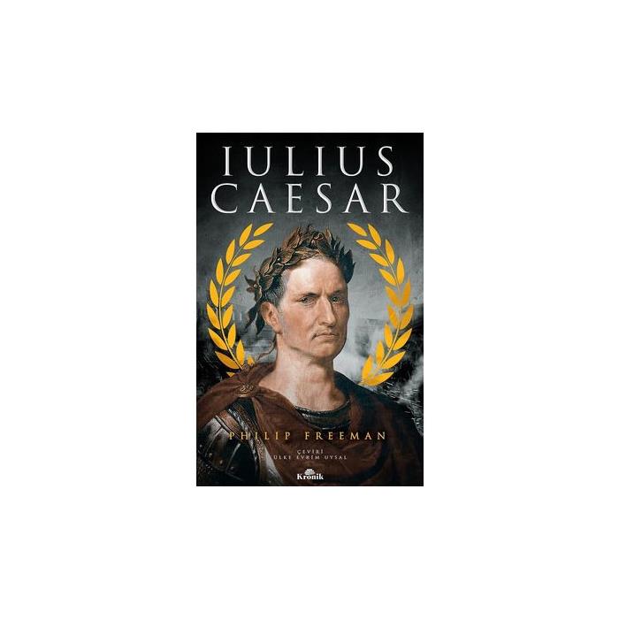 Julius Caesar Philip Freeman Kronik Kitap