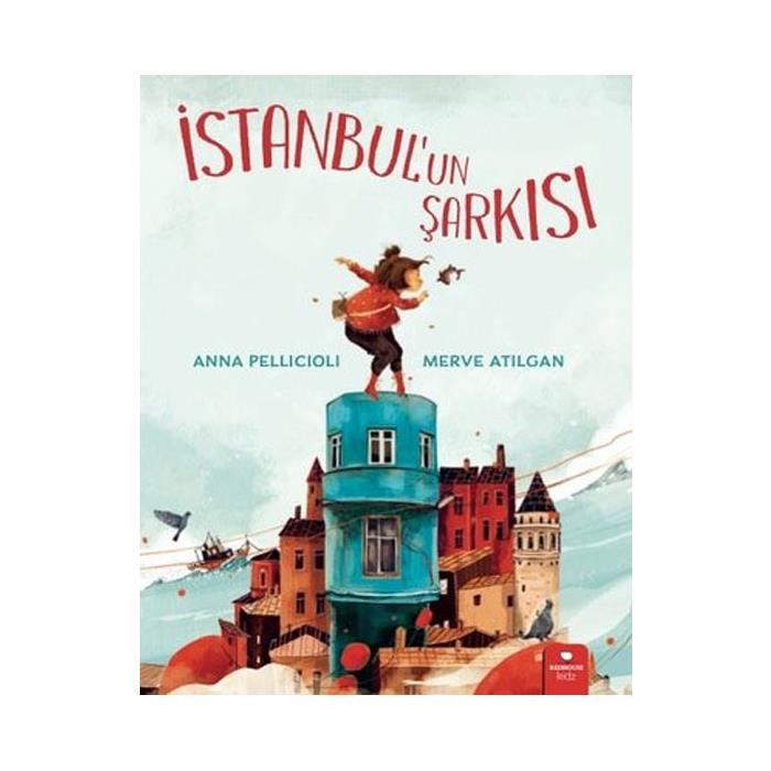 İstanbulun Şarkısı Anna Pellicioli Redhouse Kidz