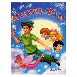 Küçük Klasikler Peter Pan Mehmetçik Bayazıt Çiçek Yayıncılık