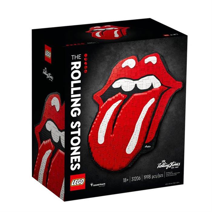 LEGO Art The Rolling Stones 31206 