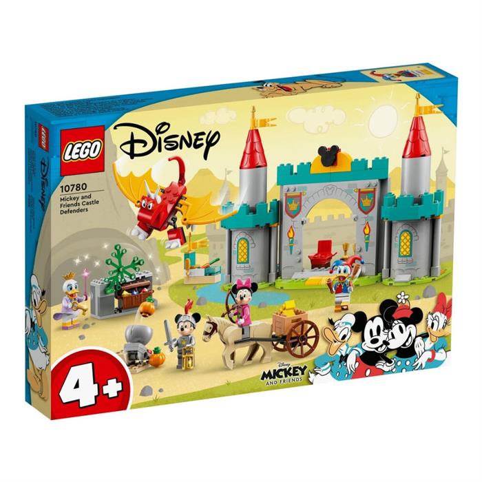LEGO Disney Mickey and Friends Mickey Kale Muhafızları 10780 