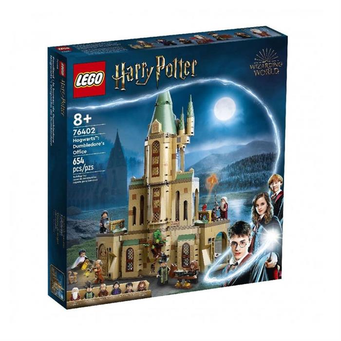 LEGO Harry Potter Hogwarts Dumbledoreun Ofisi 76402