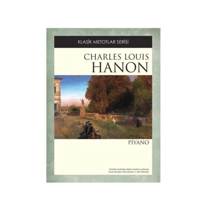 Klasik Metotlar Hanon Charles Louis Hanon Porte Müzik Yay