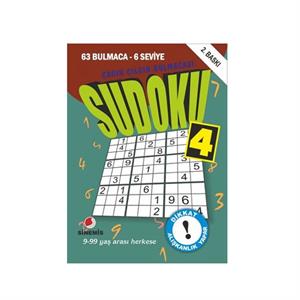 Sudoku 4 Sinemis Yay