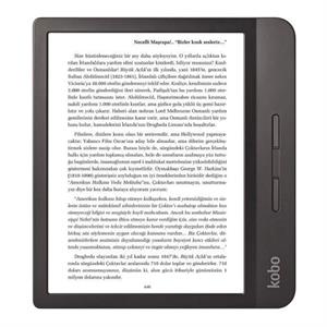 Kobo Libra 2 E-Kitap Okuma Cihazı Siyah
