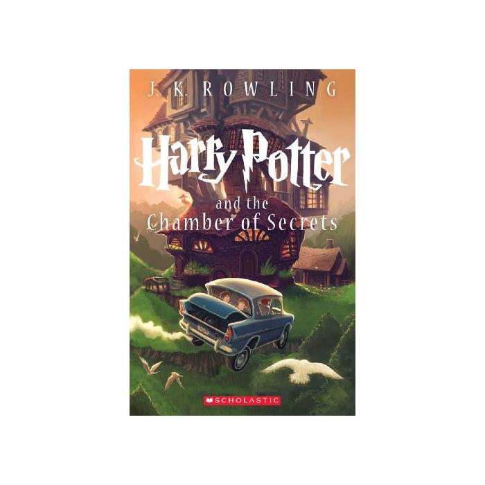 Harry Potter and The Chamber of Secrets Scholastic