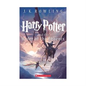 Harry Potter and The Order of The Phoenix Scholastic
