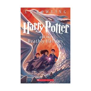 Harry Potter and the Deathly Hallows Scholastic
