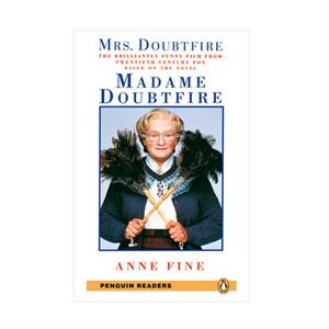 Madame Doubtfire Anne Fine Pearson Yayınları
