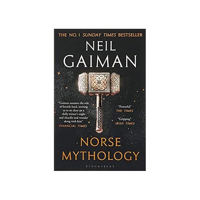 Norse Mythology Neil Gaiman Bloomsbury