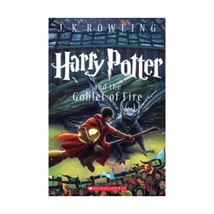Harry Potter and the Goblet of Fire Book 4 