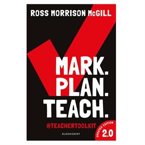 Mark Plan Teach 2 0 Impact learning Bloomsbury