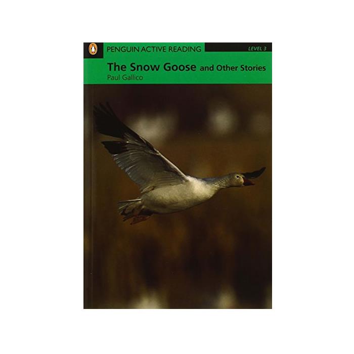 Par 3 The Snow Goose And Other Storıes Cd Pack