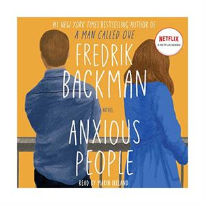 Anxious People - Simon Schuster