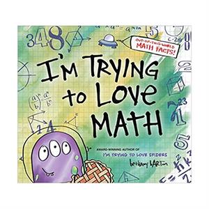I m Trying to Love Math Viking Books