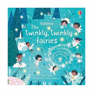 The Twinkly Twinkly Fairies Usborne