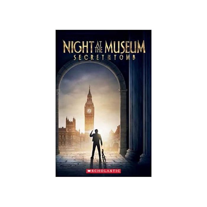 Night at the Museum: Secret of the Tomb - Scholastic