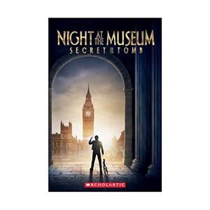 Night at the Museum Secret of the Tomb Scholastic